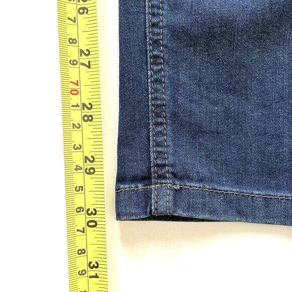 Escada Sport Denim Women’s Straight Leg Classic Low/Mid Rise Jeans - Picture 11 of 12